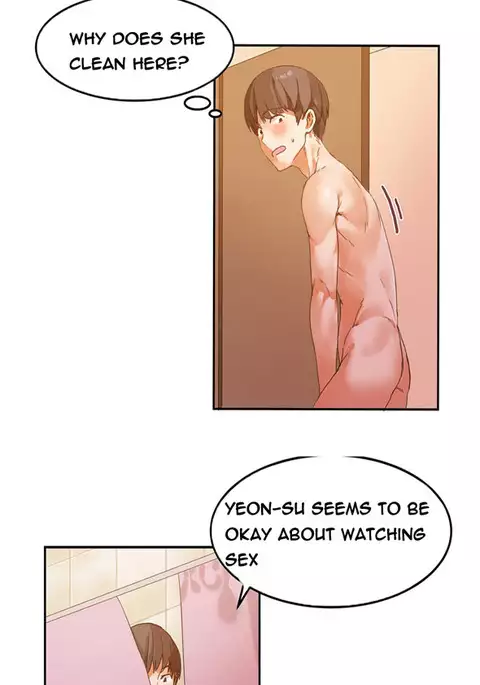 Hari Dormitory Ch.1-11