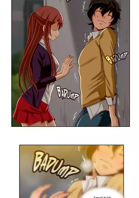 Secret Folder Ch.1-14