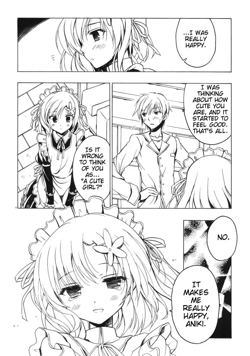 Yukimura is not Enough for Me