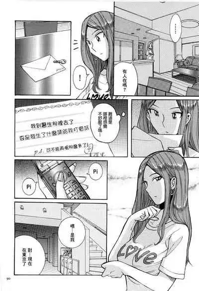 [Kojima Miu] Sakuya no Dekigoto | 昨晚發生的事 (Nympho Maman Boshi Soukan - Mama no Shikyuu wa Boku no Mono) [Chinese] [未名汉化组]