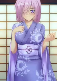 [sawwei005] 思春期少女マシュ (Fate/Grand Order)