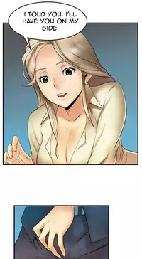 My Office Ch.1-16 (English) (Ongoing)