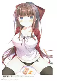 (C93) [Hirahira (Hirari)] Iwaikaze (Various)