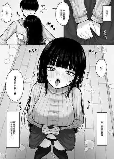 Hiru wa Seisokei, Yoru wa Nikushokukei Kanojo | 白天貴婦,晚上蕩婦的女朋友