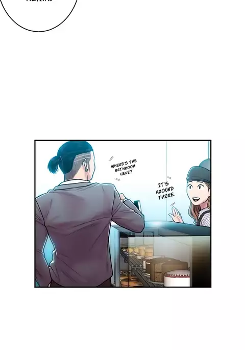 Ghost Love Ch.1-22