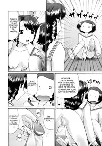 [Nekonomori Maririn] Danshi Kinsei - Ohina Matsuri (Boys Forbidden Girls’ Festival) [English] [SaHa] [Uncensored]