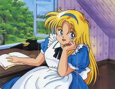 [Alice Soft] Rance 1.2.3 Genga Settei Shiryou (Incomplete) [yukimi]