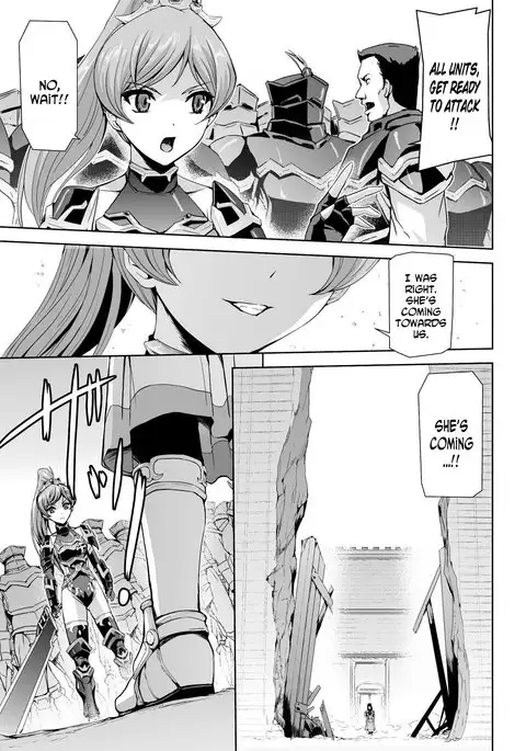 Eiyuu Oujo Shiro to Kuro no Kyouen Ch. 1-5