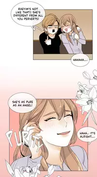 [Silverstar] Talk To Me Ch.1-25 (English) (Ongoing)