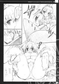 (C74) [QP:flapper (Sakura Koharu, Ohara Tometa)] QPchick 14 - pochi and master (Monster Hunter)