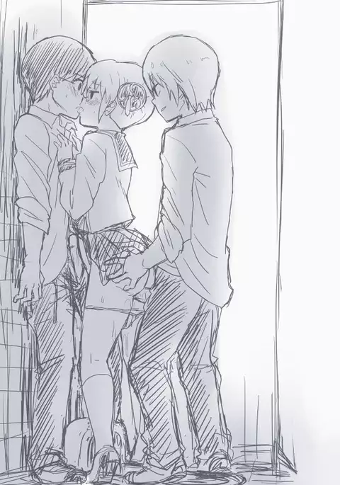 Shinpachi-kun ga Kawaisou na Hanashi