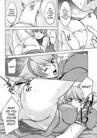 (C69) [Manamagu (zen9)] BoF (Breath of Fire III) [English] [SaHa]