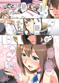 [Grace (Yokoyama Naoki)] Zettai Fukujuu! Ousama Game to Rin-chan Now! (THE IDOLM@STER CINDERELLA GIRLS) [English] {doujin-moe.us} [Digital]