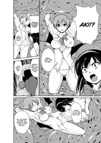 [Anthology] Marunomi Iki Jigoku Monster ni Hoshokusareta Heroine-tachi | The Orgasmic Hell of Being Swallowed Whole - Heroines Preyed on by Monsters - Vol. 2 [English] =Ero Manga Girls + Rinruririn= [Digital]