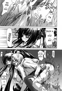 [Nakadera Akira] Double Helix of Her and the Older Sister [English] [Uncensored]