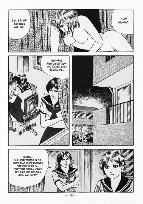 Goro Mesu Tenshi | Fighting Bitch Angels Ch. 1-6