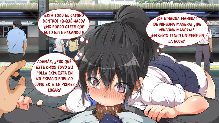 Lucky Pervert - The Prequel 1-2