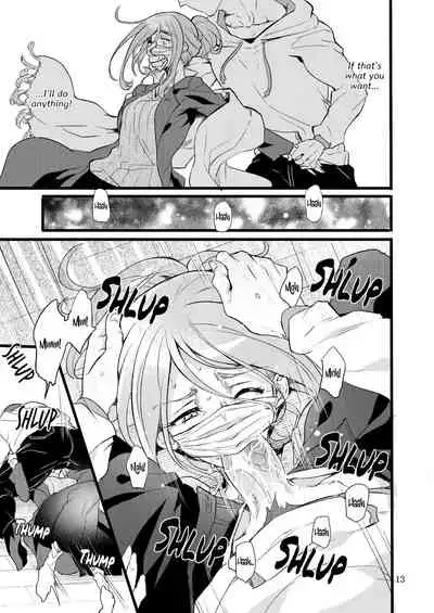 [Binbou Yusuri Express (Mochimako)] Kimi wa Nannimo Warukunai | You're not the One at Fault [English] [Digital]