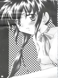 (CR31) [Jigen Bakudan (Various)] Final Answer (Final Fantasy: Unlimited)