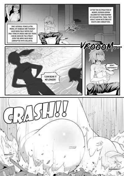 [Tein Fuon jiu Tempuru] Airstrike!!! (Strike Witches) [English] [Decensored]