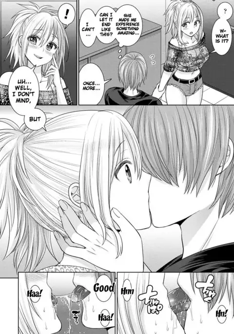 Parallel World Kanojo Ch. 1-9 {doujins.com}