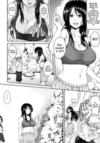 [Tachibana Omina] Harem series Ch.1-4 [English] [The Lusty Lady Project]
