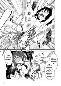 [Nijusei (Harasaki)] Touhou Somezome Musume 3 | Perverted Tengu's Outdoor Scat Play: The Release of 3 Days' Worth of Shit (Touhou Project) [English] {atomicpuppy} [Digital]