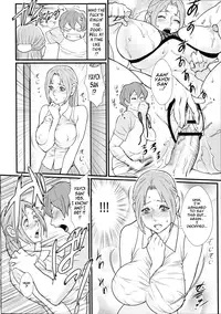 [Combat Ecchu] Milky Bitch Ch. 1-16 [English] {Tadanohito}