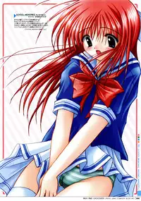 (C77) [PASTEL WING (Kisaragi-MIC)] Milk And Chocolate -PASTEL WING Soushuuhen 01- (Various)