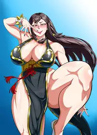 [Aroma Gaeru (Numahana)] Houmitsusen!! (Street Fighter) [Chinese] [丧尸汉化] [Digital]