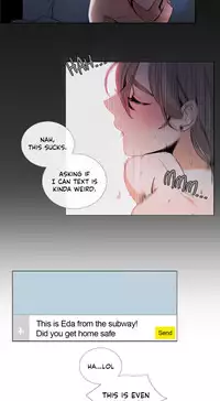 [Silverstar] Talk To Me Ch.1-36 (English) (Ongoing)