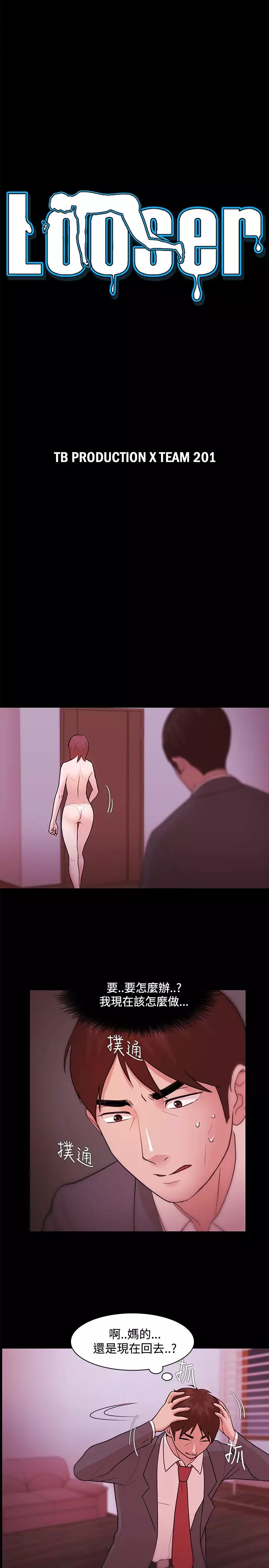 Looser Ch.1~8 中文