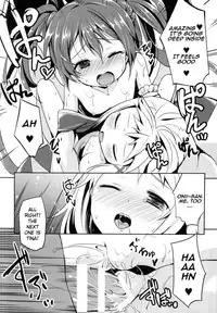 (CSP6) [LOLI Seiyouken (PANBAI)] TENCHUU☆LIVE (BLACK BULLET) [English] {yuripe}