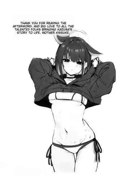 C103) [Yaki Teishoku 2-gou (Mother Kiisuke)] Mob-chan Attack (Blue Archive) [English] [MTL]