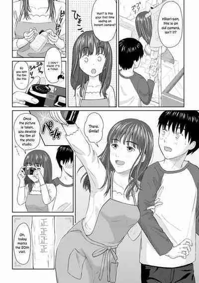 Ame to Hikari | Rain and Light