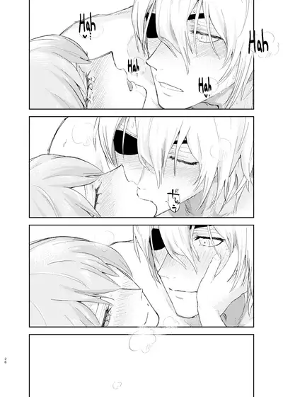 [envy (Yuru Kuchi)] Ake-iro no Futari (Fire Emblem: Three Houses) | A colorful Awakening.