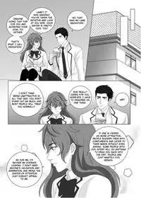 [Joberu] Fujoshi Trapped in a Seme's Perfect Body 3 (Chapter 9 - 12 + Bonus CGs)