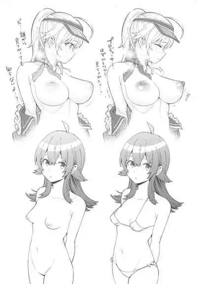 (CT35) [SMUGGLER (Kazuwo Daisuke)] 283 Chronicle (THE iDOLM@STER: Shiny Colors)