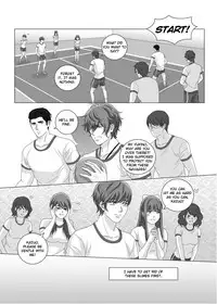 [Joberu] Fujoshi Trapped in a Seme's Perfect Body 3 (Chapter 9 - 12 + Bonus CGs)