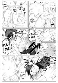 [Egao ga Ichiban (Tsukusun)] Fuyu Hime Kankan | Winter Princess Violation [English] {biribiri} [Digital]