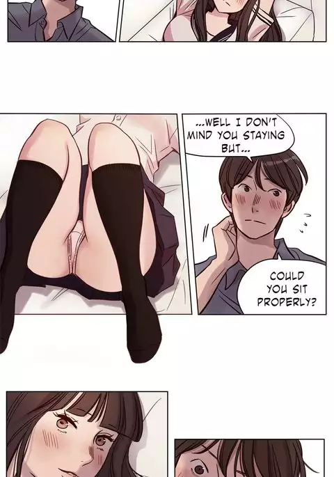 Atonement Camp Ch.1-17