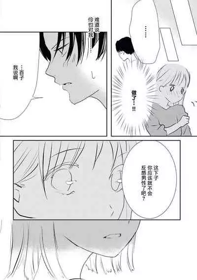 Bijin na Rei-kun wa Honmei ni dake Sunao ni Narenai | 美人伶君只会对本命无法坦率