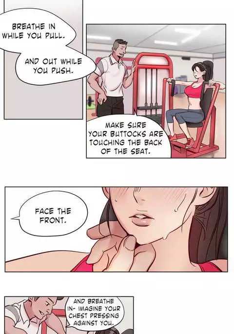 Atonement Camp Ch.1-10