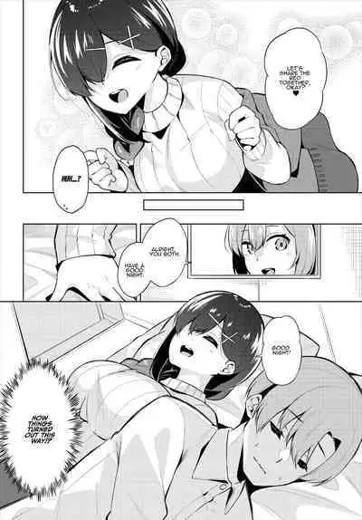 [George Hirune] H Camp ~Yarimoku Yagai Katsudoubu Nisshi~ Gappon-ban 02 | Sex Campers ~The Diary of the Outdoor Casual Sex Club~ Compilation 2 [English] [ADTL]