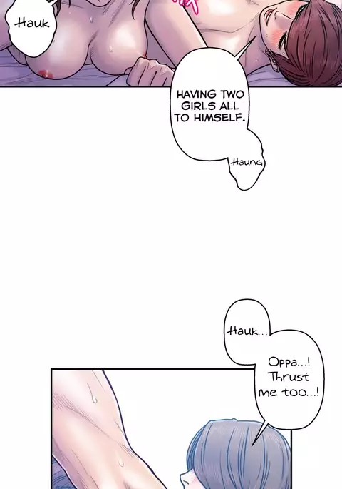 Ghost Love Ch.1-22