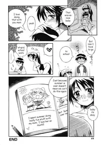 Summer Fun With Mom [English] [Rewrite] [EZ Rewriter]