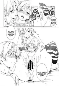 (C90) [Crank.In (Mizutani Tooru)] Floriography ~Viola~ [English] =Tigoris Translates=