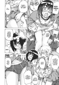 [MARUTA] Gogo wa Koucha Yori Kan Koohii De | Canned Coffee is Better than Tea in the Afternoon (Kanojo Zokusei -Kimi Zoku-) [English] {Taihen Zombii}