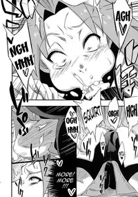 (C86) [Karakishi Youhei-dan Shinga (Sahara Wataru)] Saboten Nindou 3 (Naruto) [English] {doujin-moe.us}