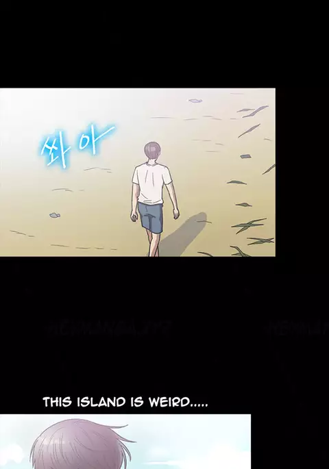 Secret Island Ch.1-24